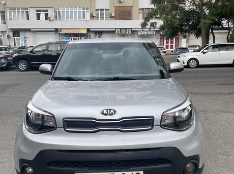 Kia Soul