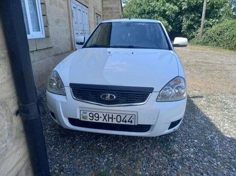 LADA (VAZ) Priora 2015