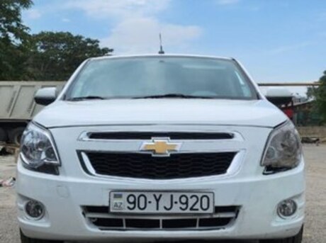 Chevrolet Cobalt 2024