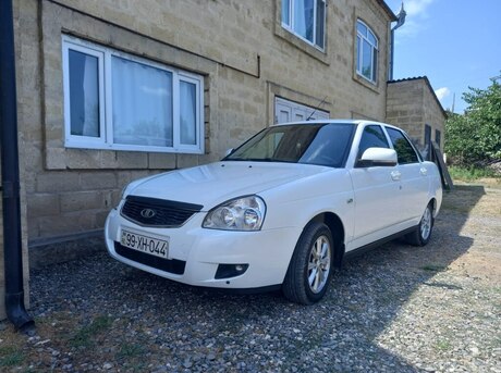 LADA (VAZ) Priora