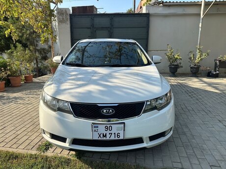 Kia Cerato 2010