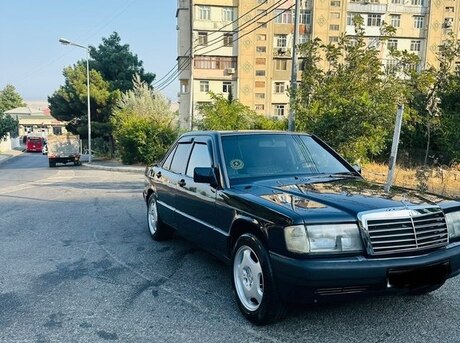 Mercedes 190 1991