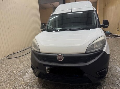 Fiat Doblo 2016
