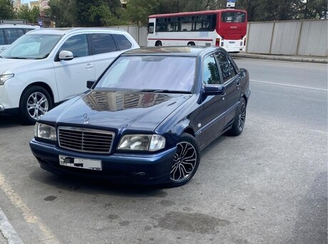Mercedes C 220 1998