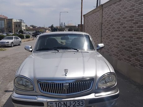 GAZ 3110 2004