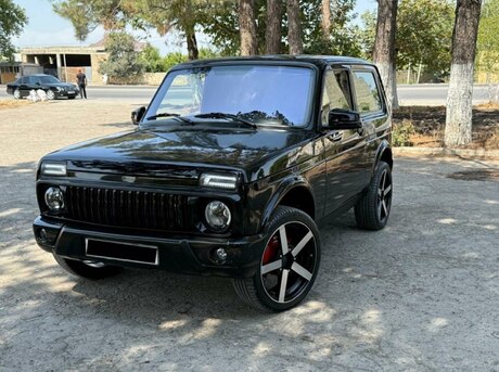 LADA (VAZ) Niva 2019