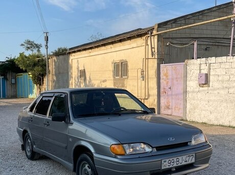 LADA (VAZ) 2115 2011