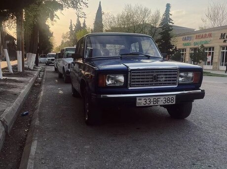 LADA (VAZ) 2107 2002