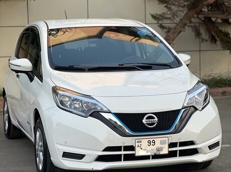Nissan Note 2019