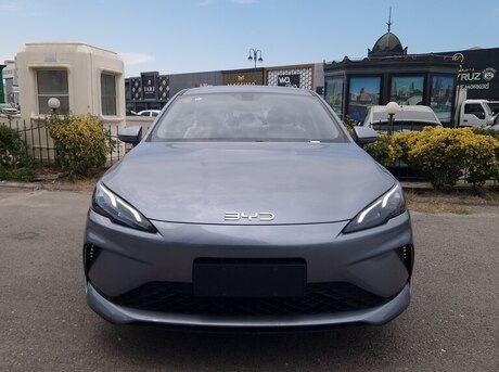 BYD  2025