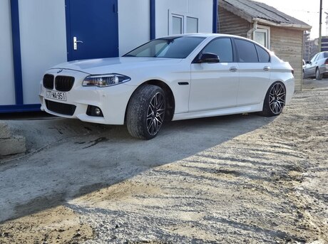 BMW 528 2015