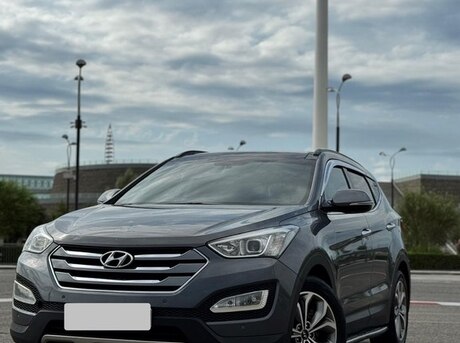Hyundai Santa Fe 2014