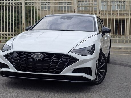 Hyundai Sonata 2019