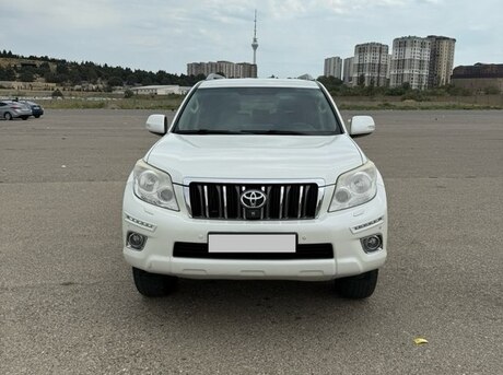 Toyota Land Cruiser Prado 2012