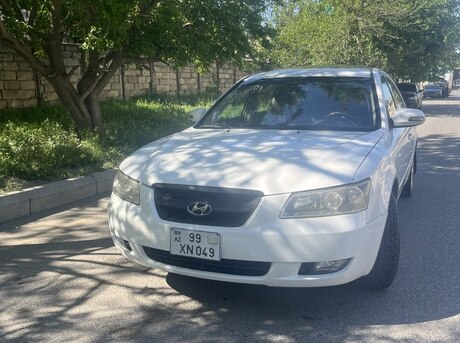Hyundai Sonata 2007