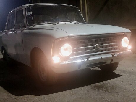 Moskvich  1965