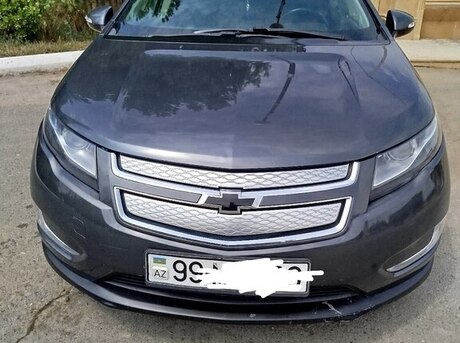 Chevrolet Volt 2013