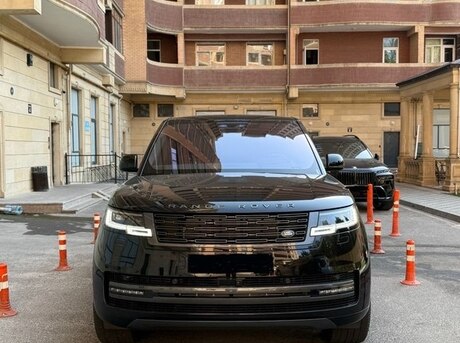 Land Rover Range Rover 2023