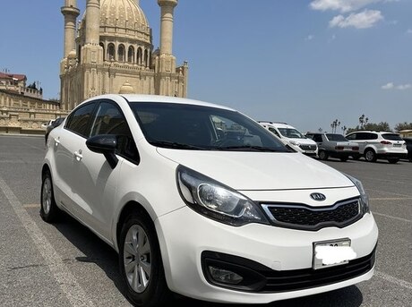 Kia Rio 2012