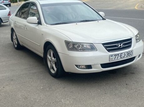Hyundai Sonata 2007