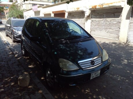 Mercedes A 160 2002