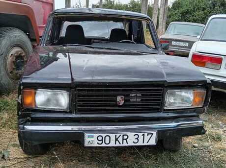 LADA (VAZ) 2107 2011