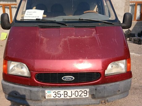 Ford Transit 1997