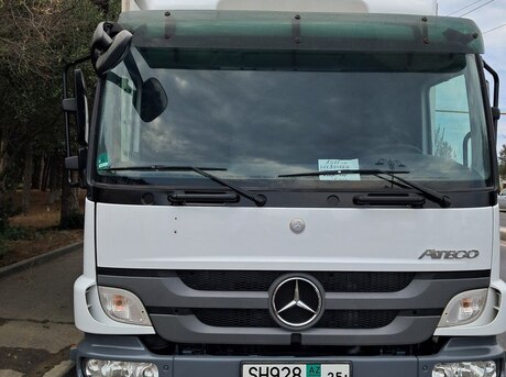 Mercedes Atego 818 2011