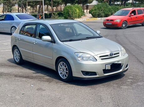Toyota Corolla 2007