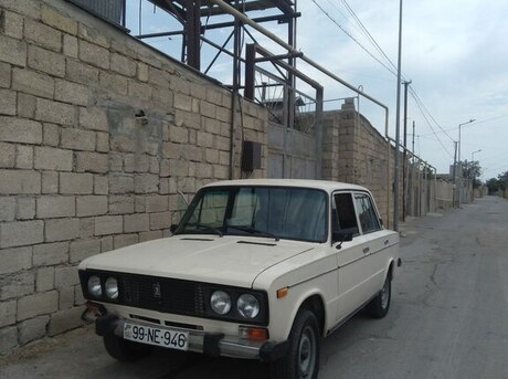 LADA (VAZ) 2106 1986