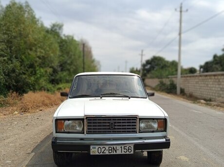 LADA (VAZ) 2107 2009