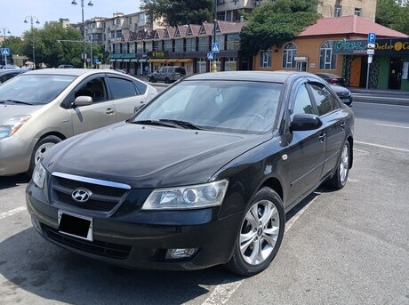 Hyundai Sonata 2007