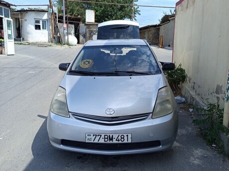 Toyota Prius 2008