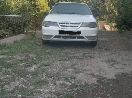 Daewoo Nexia 2009