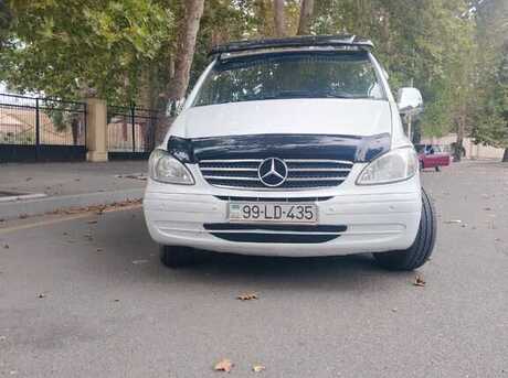 Mercedes Vito 2008