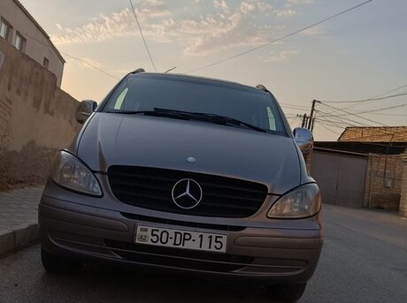 Mercedes Vito 115