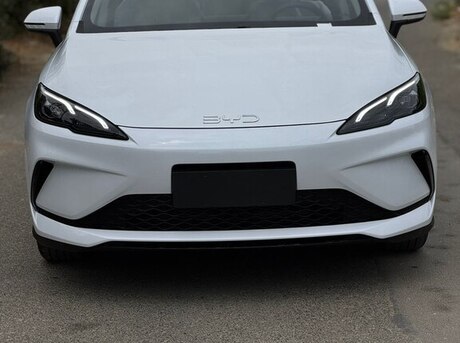 BYD  2025