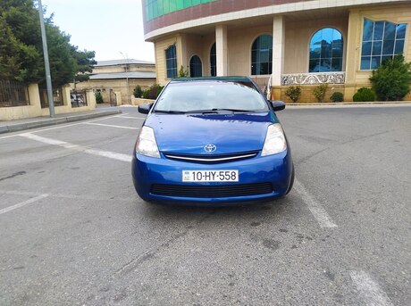 Toyota Prius 2008