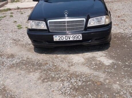 Mercedes C 200 1997