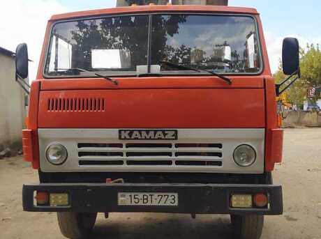 KamAz 55111 1984