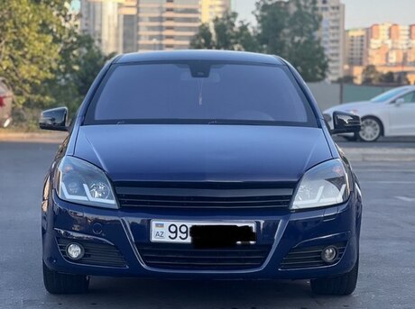 Opel Astra 2006