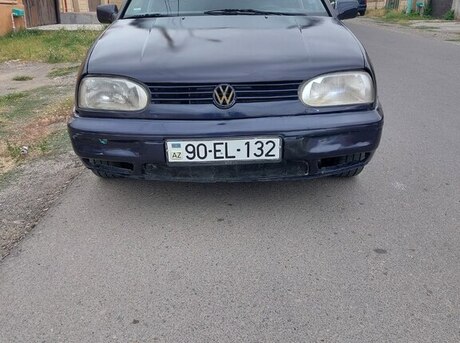 Volkswagen Golf 1996