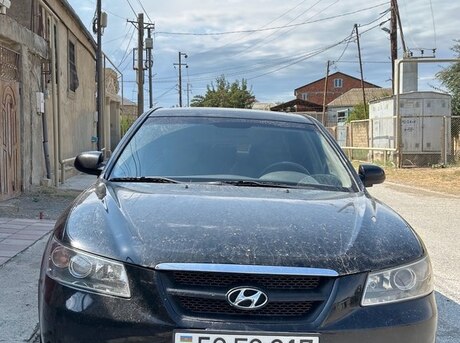 Hyundai Sonata 2007