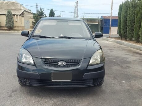 Kia Rio 2008