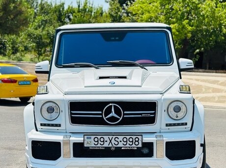 Mercedes G 55 AMG 1998