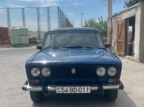 LADA (VAZ) 2106 1986