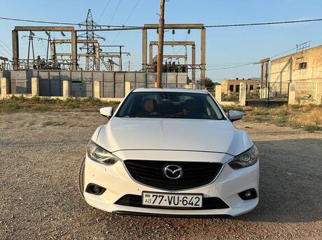 Mazda 6