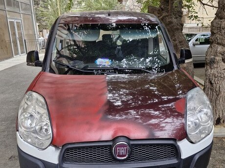 Fiat Doblo 2013