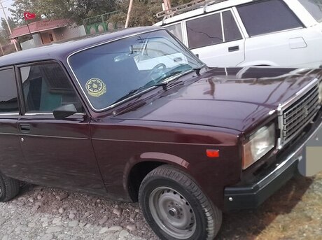 LADA (VAZ) 2107 2009