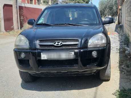 Hyundai Tucson 2007